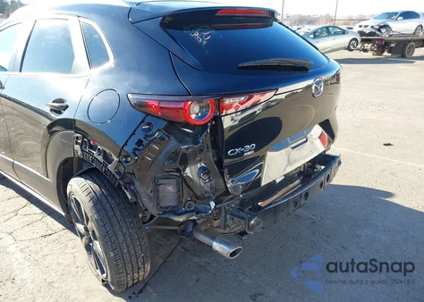2024 Mazda Cx-30 2.5 S Select Sport from USA, damaged, VIN 3MVDMBBM9RM699204